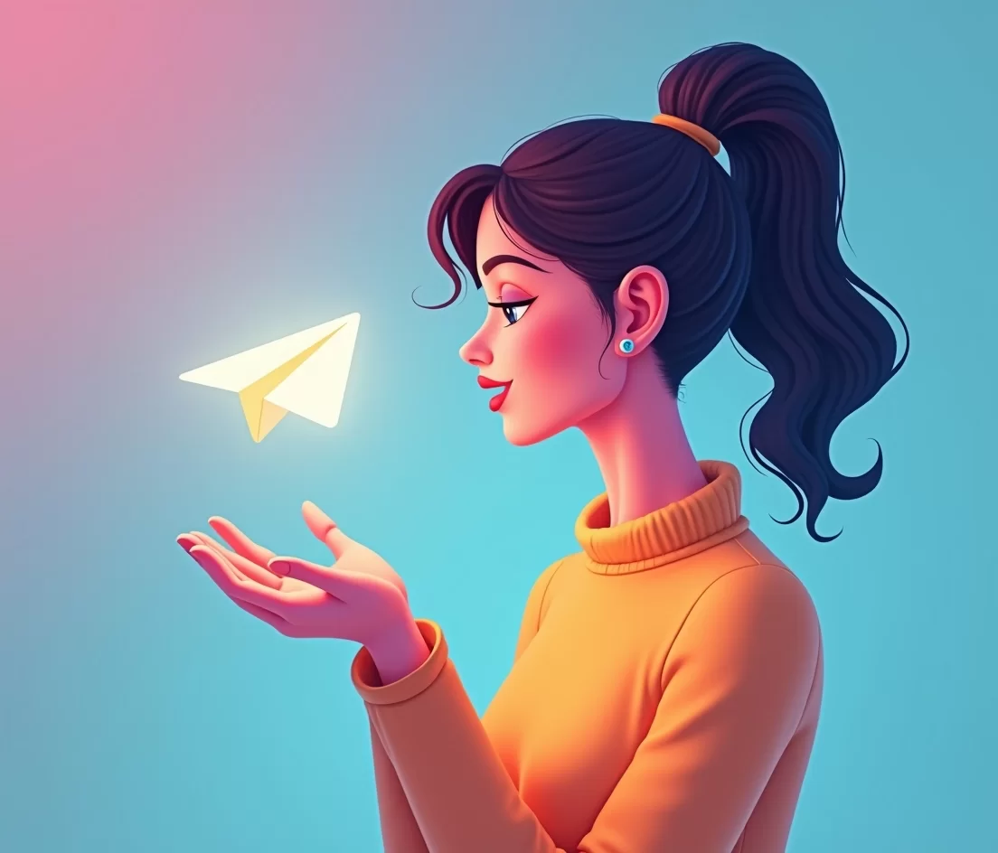 یک الگوی ساده برای تولید محتوا