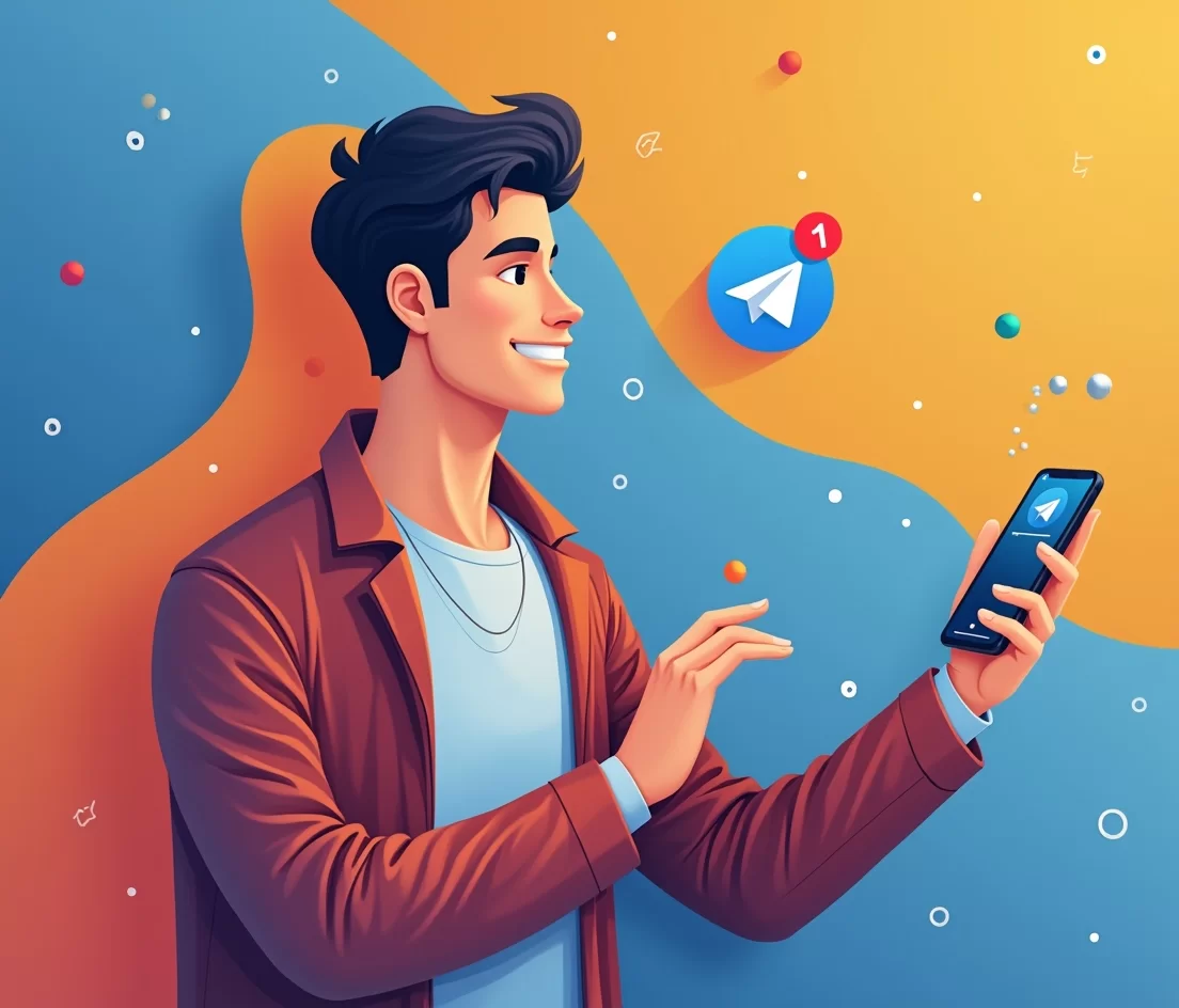 موفقیت در جذب ممبر تلگرام از طریق گوگل