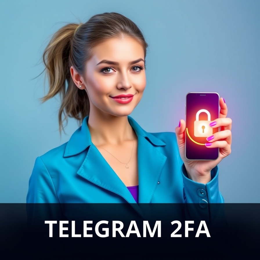 انتخاب رمز عبور قوی برای امنیت تلگرام
