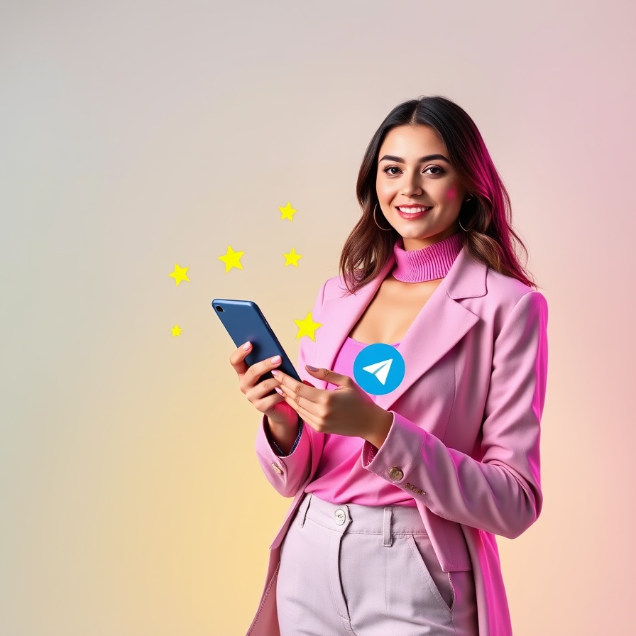 نحوه کار Telegram Stars