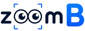 ZoomB logo